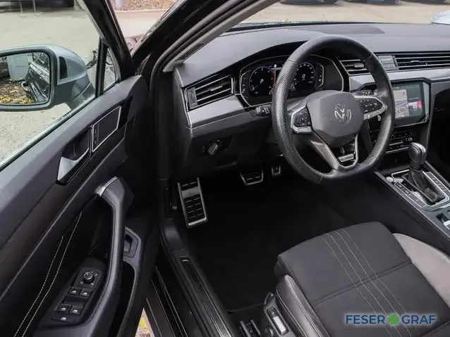 Volkswagen Passat Alltrack