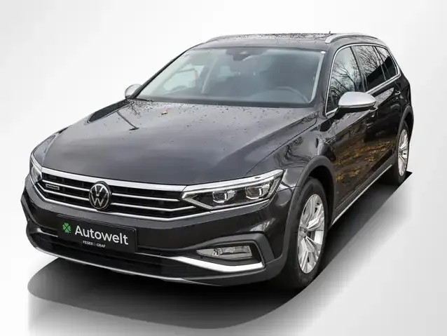 Volkswagen Passat Alltrack