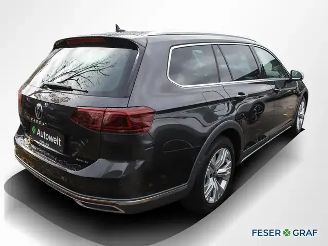 Volkswagen Passat Alltrack