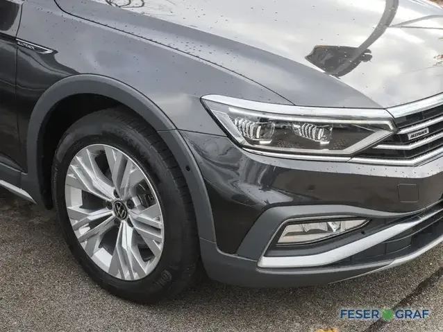 Volkswagen Passat Alltrack