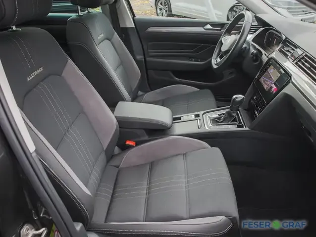 Volkswagen Passat Alltrack