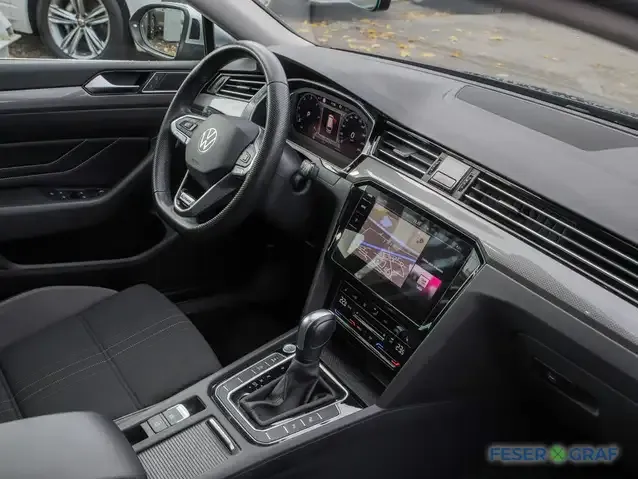 Volkswagen Passat Alltrack