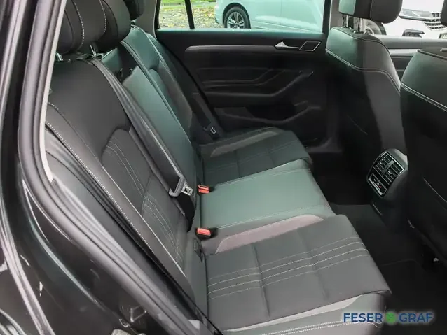 Volkswagen Passat Alltrack