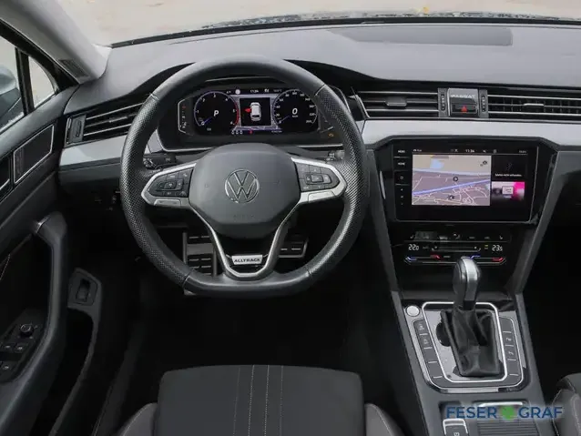 Volkswagen Passat Alltrack