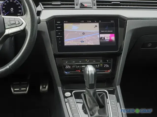 Volkswagen Passat Alltrack