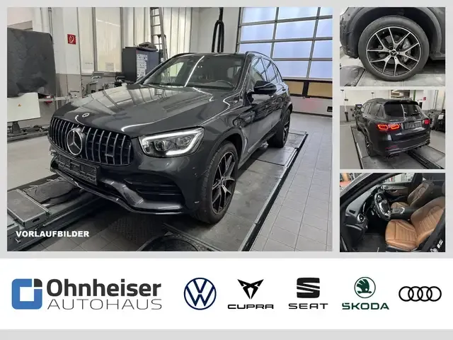Mercedes-Benz GLC 43 AMG