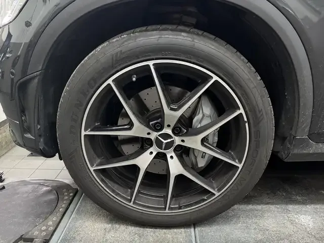 Mercedes-Benz GLC 43 AMG