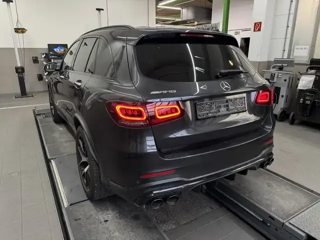 Mercedes-Benz GLC 43 AMG