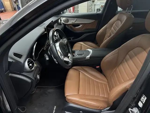 Mercedes-Benz GLC 43 AMG