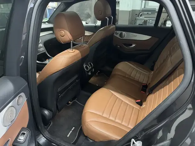 Mercedes-Benz GLC 43 AMG