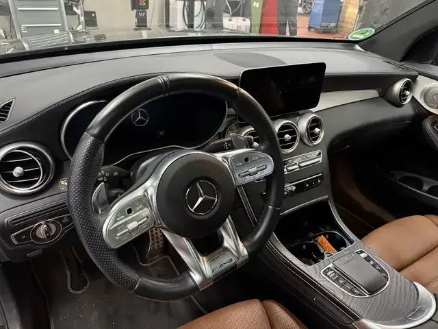 Mercedes-Benz GLC 43 AMG