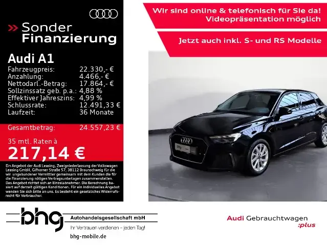 Audi A1