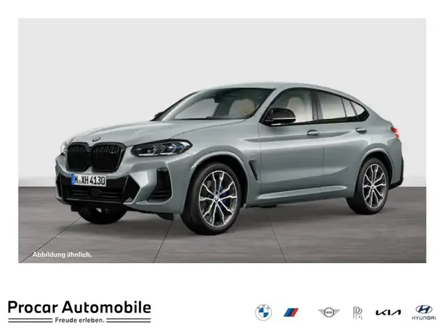 BMW X4 M
