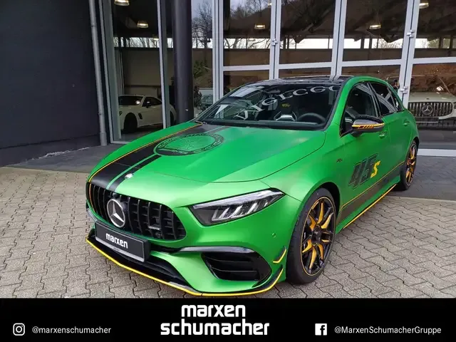 Mercedes-Benz A 45 AMG