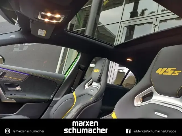 Mercedes-Benz A 45 AMG