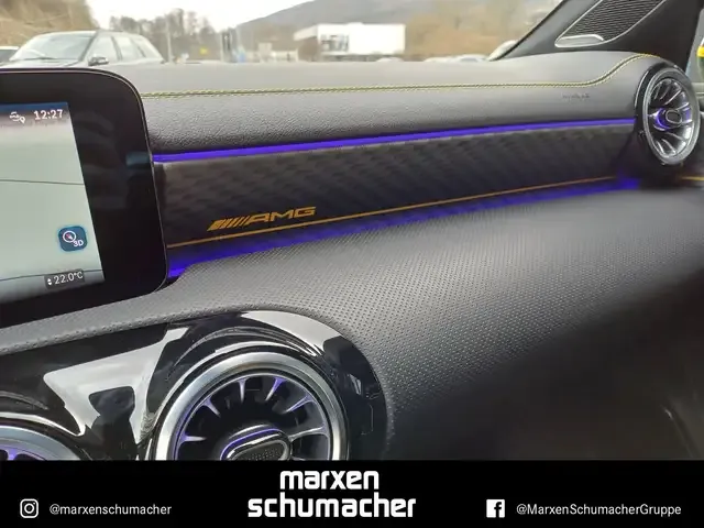 Mercedes-Benz A 45 AMG