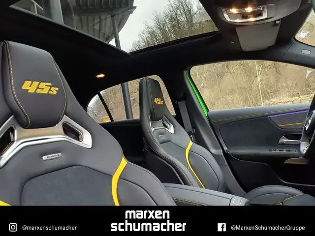 Mercedes-Benz A 45 AMG