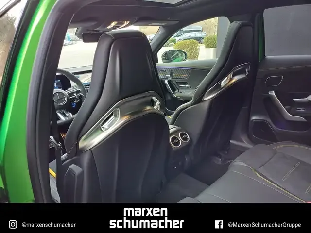 Mercedes-Benz A 45 AMG