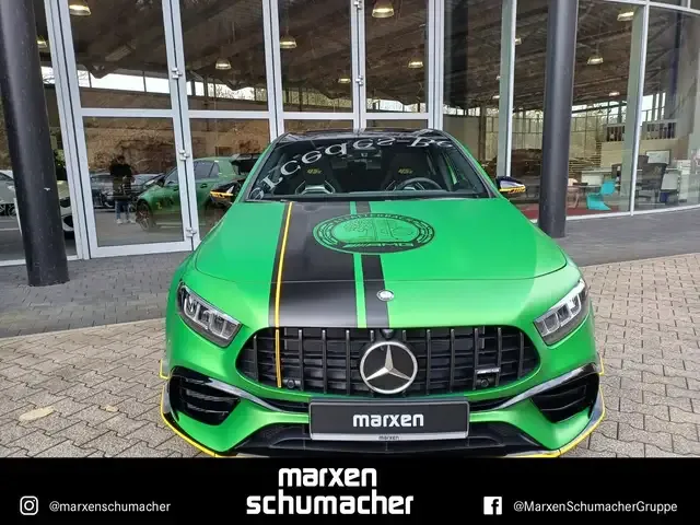 Mercedes-Benz A 45 AMG
