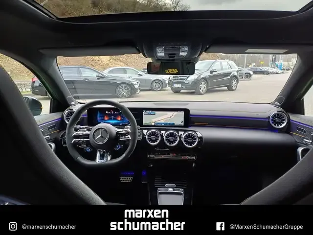 Mercedes-Benz A 45 AMG