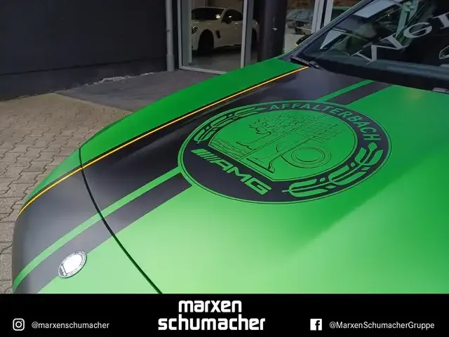 Mercedes-Benz A 45 AMG