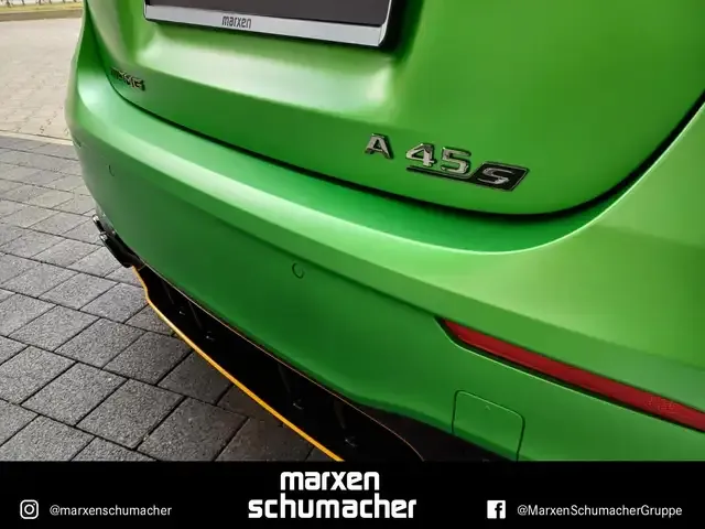 Mercedes-Benz A 45 AMG