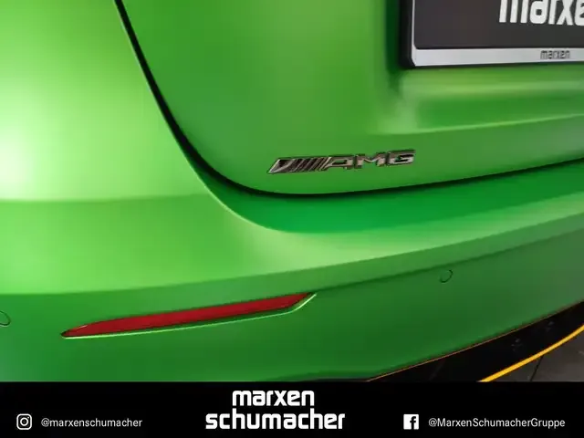Mercedes-Benz A 45 AMG