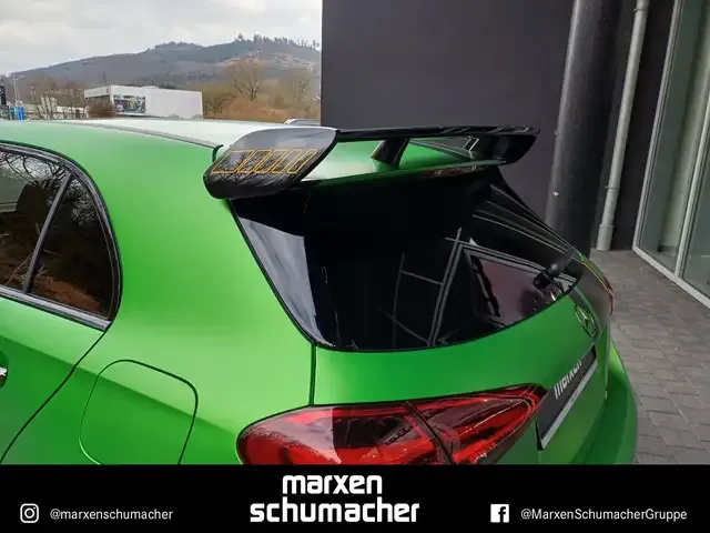 Mercedes-Benz A 45 AMG