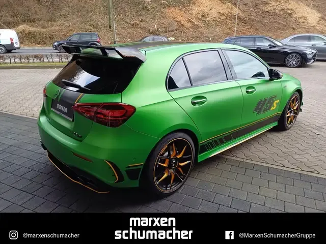 Mercedes-Benz A 45 AMG
