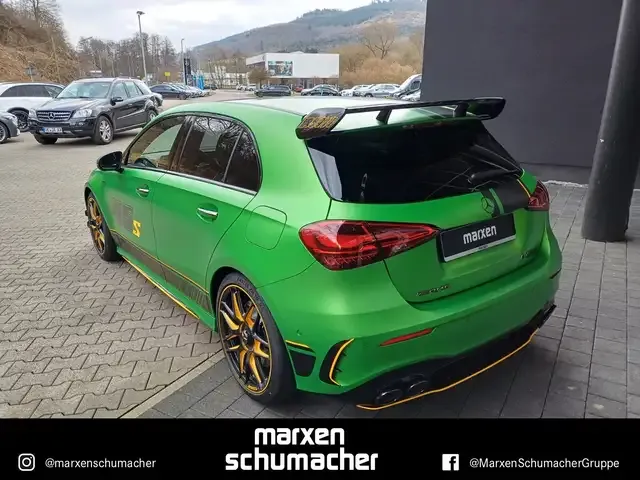 Mercedes-Benz A 45 AMG