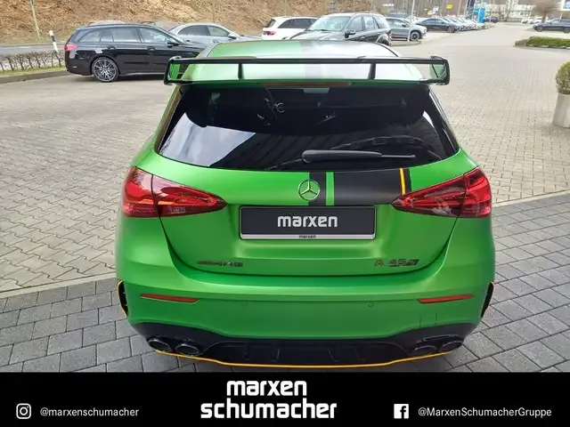Mercedes-Benz A 45 AMG