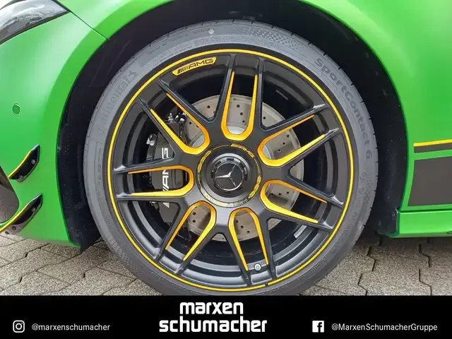 Mercedes-Benz A 45 AMG