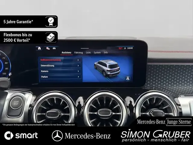 Mercedes-Benz EQB 300