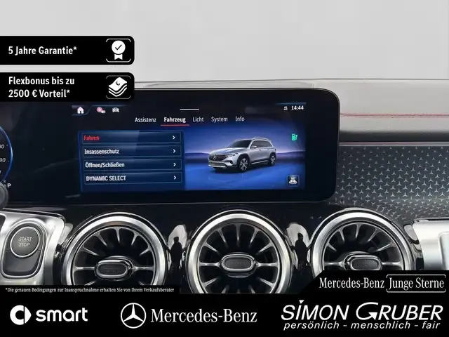 Mercedes-Benz EQB 300