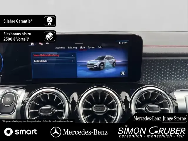 Mercedes-Benz EQB 300