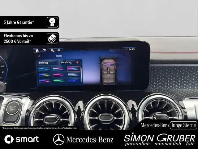 Mercedes-Benz EQB 300