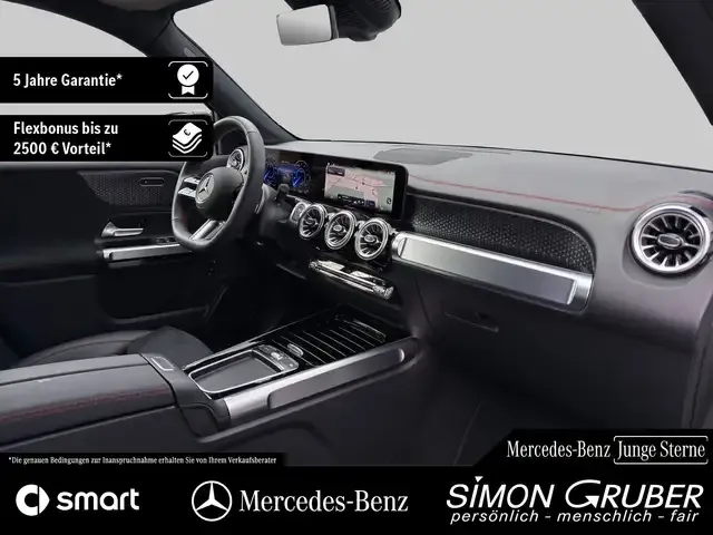 Mercedes-Benz EQB 300