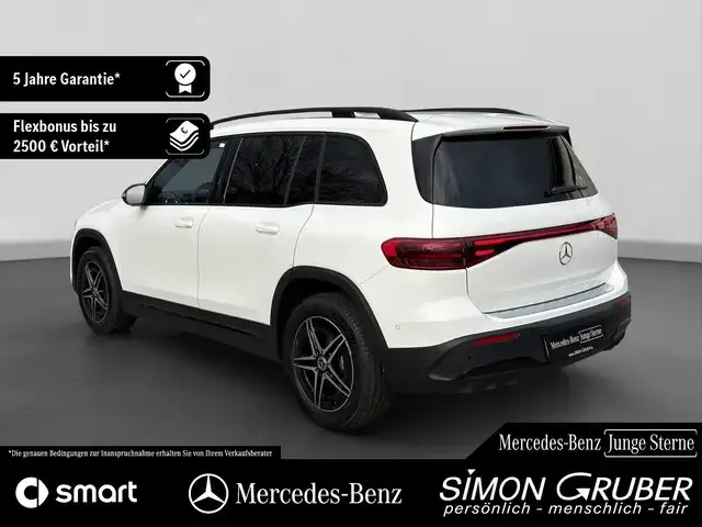 Mercedes-Benz EQB 300