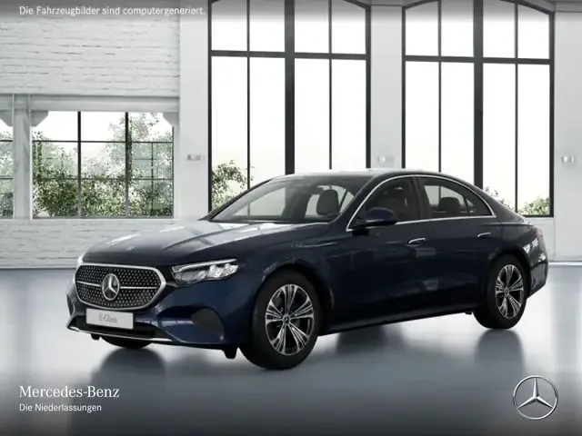 Mercedes-Benz E 220