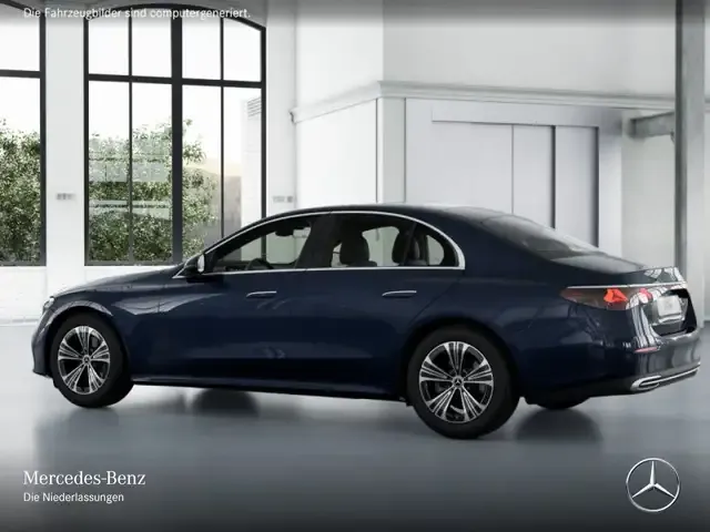 Mercedes-Benz E 220