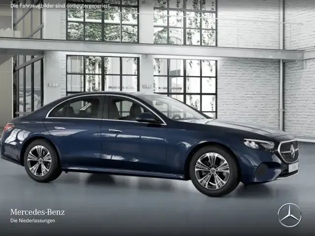 Mercedes-Benz E 220