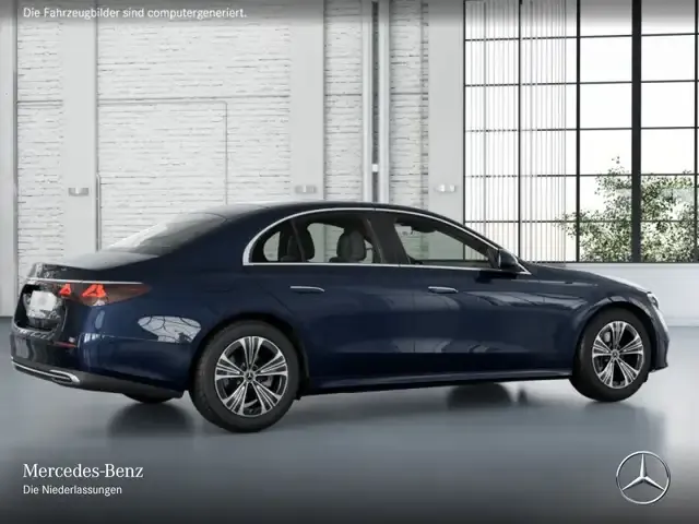 Mercedes-Benz E 220