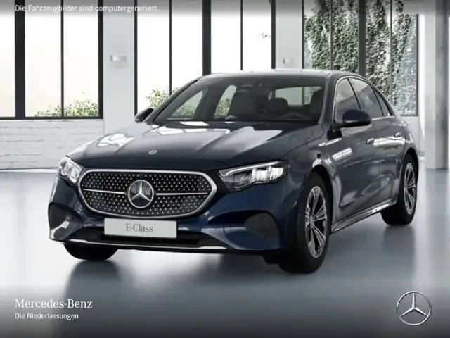 Mercedes-Benz E 220