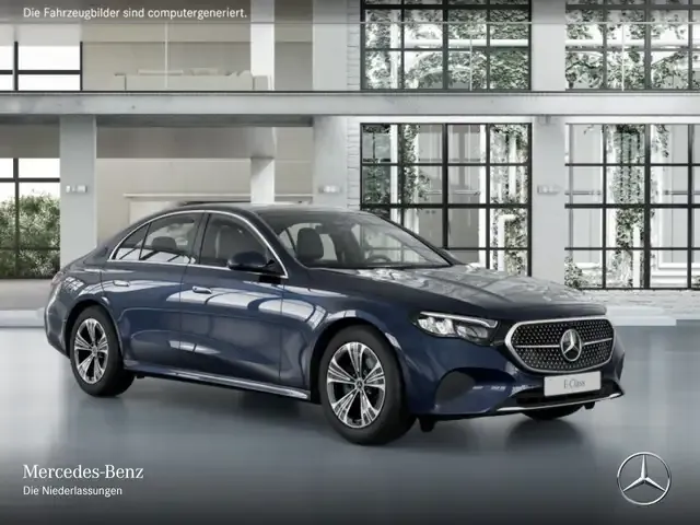 Mercedes-Benz E 220