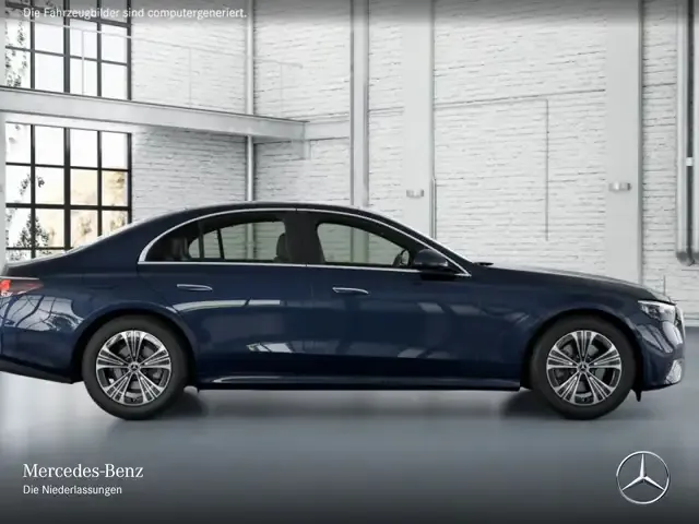 Mercedes-Benz E 220