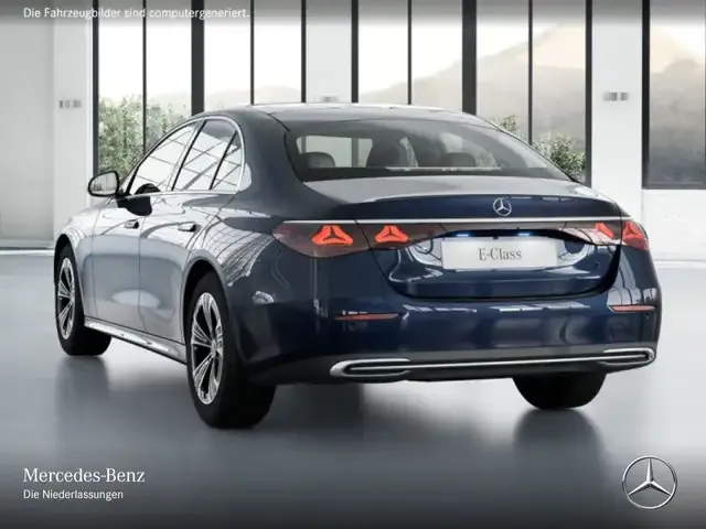 Mercedes-Benz E 220