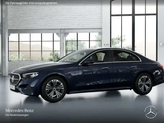 Mercedes-Benz E 220