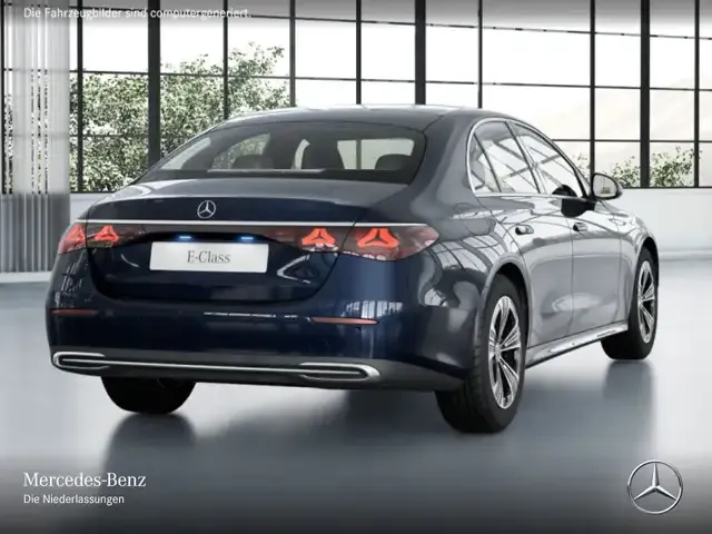 Mercedes-Benz E 220