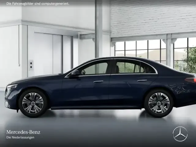 Mercedes-Benz E 220