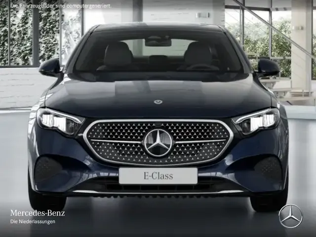 Mercedes-Benz E 220
